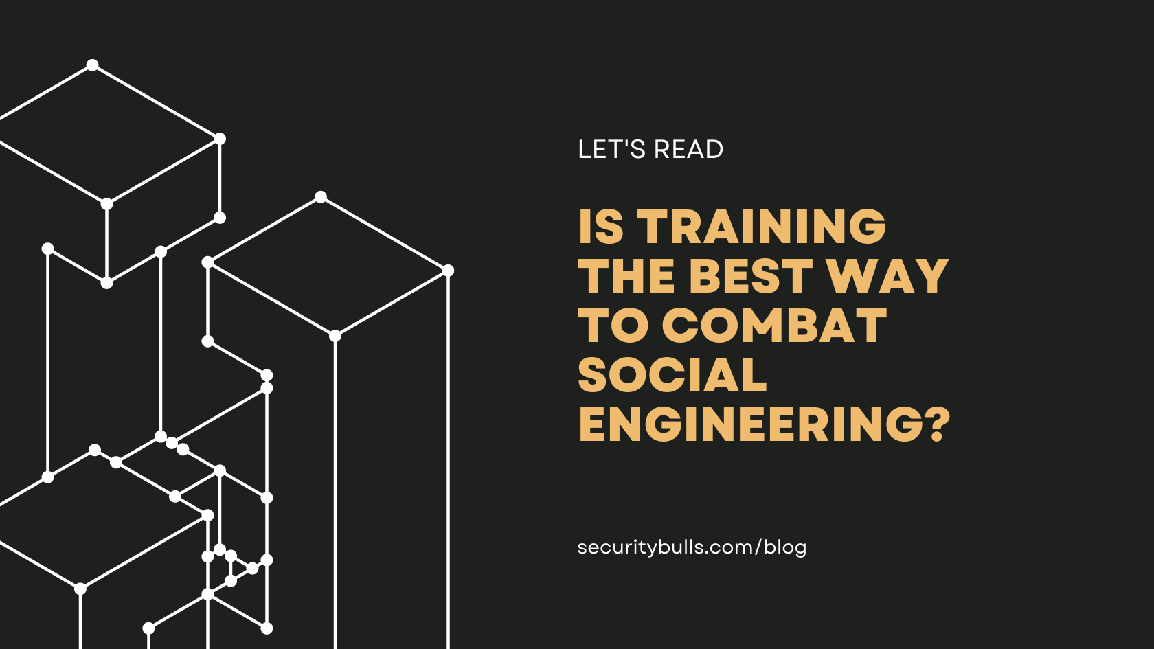 Is Training the Best Way to Combat Social Engineering?